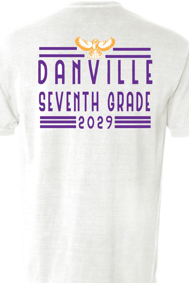 7th Grade Class T-Shirt
