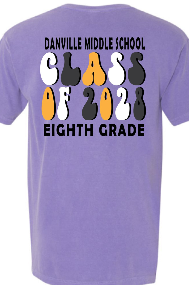 8th Grade Class T-Shirt