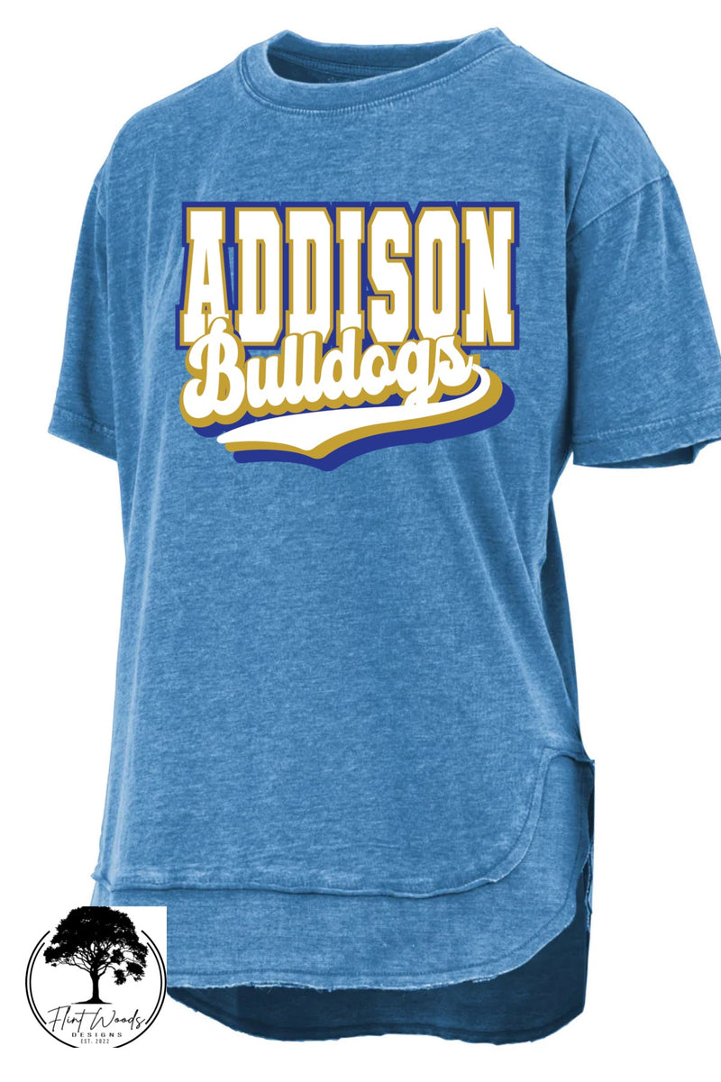 Addison Bulldogs Royce T-Shirt
