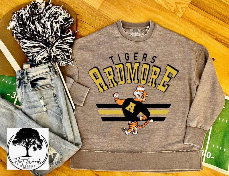 Ardmore Tigers Mascot Sweatshirt