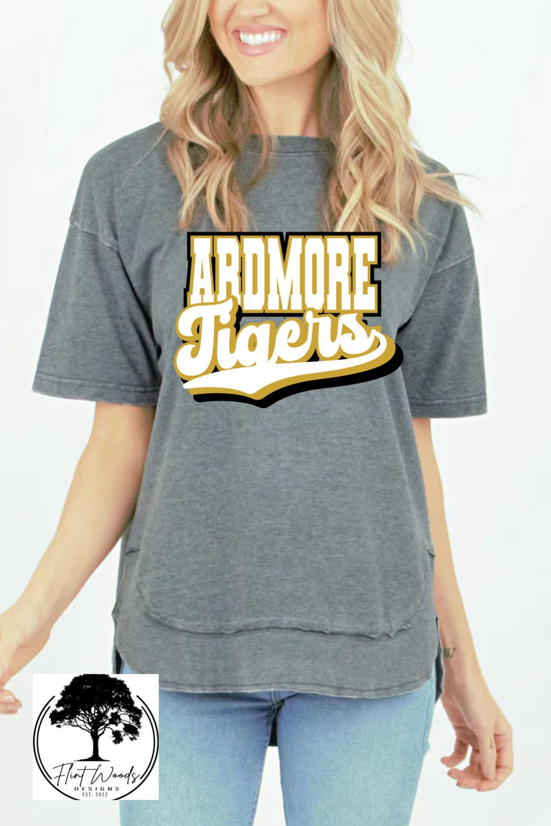 Ardmore Tigers Royce T-Shirt