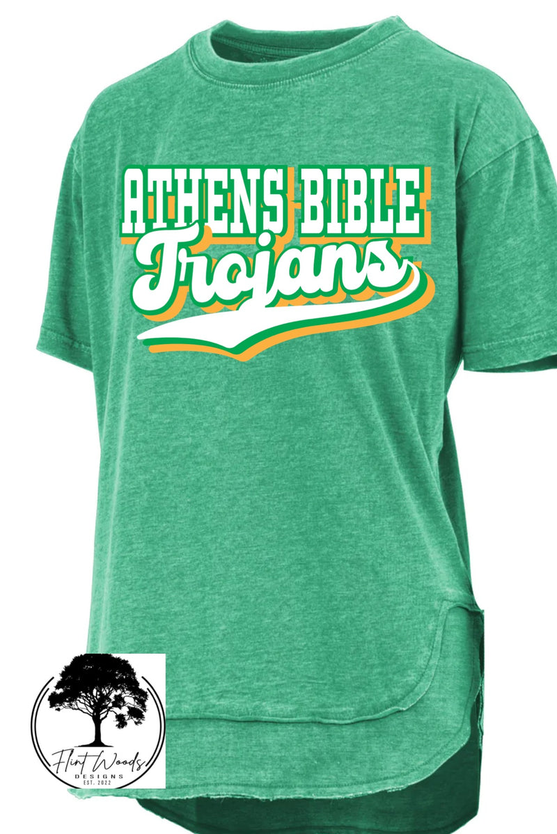 Athens Bible Royce T-Shirt