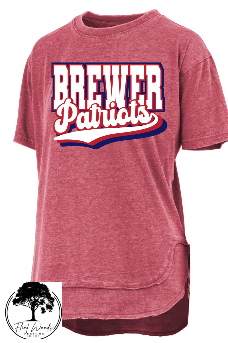 Brewer Patriots Royce T-Shirt