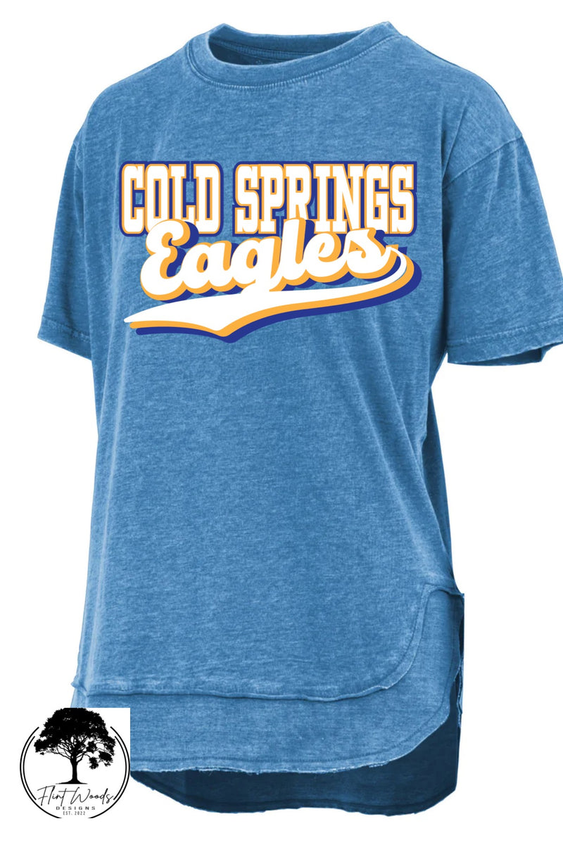 Cold Springs Eagles Royce T-Shirt