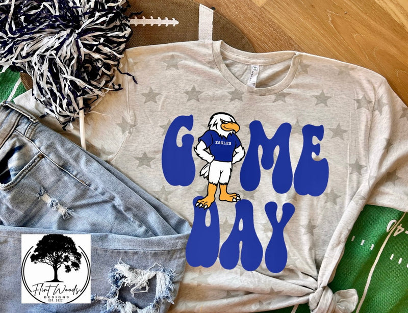 Cold Springs Eagles Game Day T-Shirt