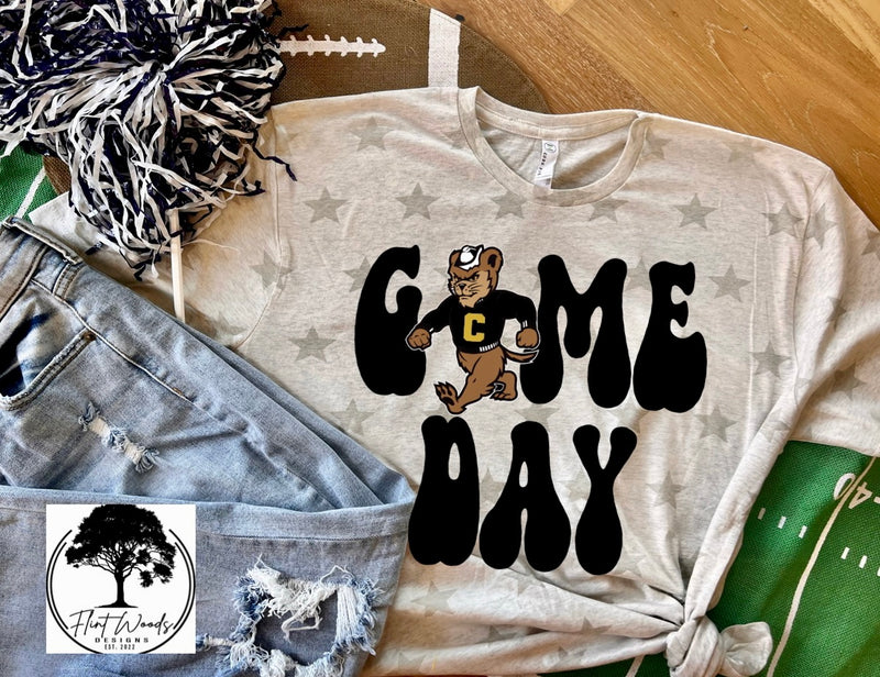 Cullman Bearcats Game Day T-Shirt