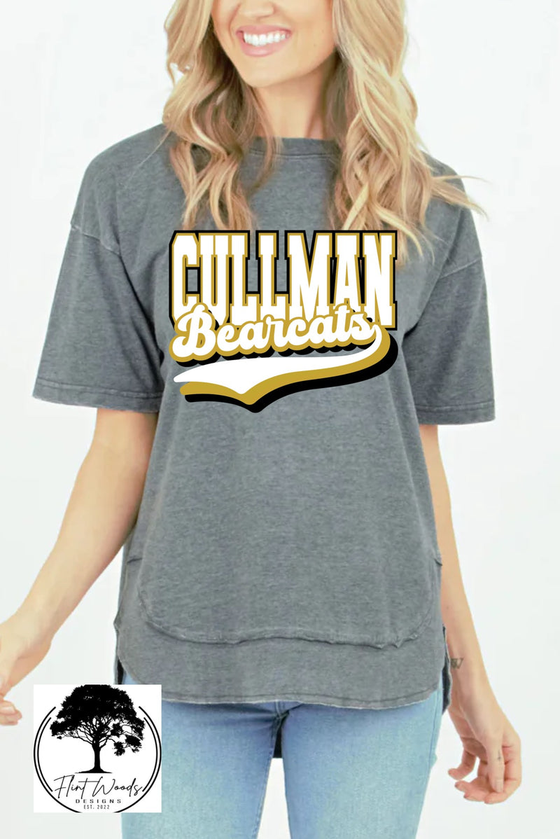 Cullman Bearcats Royce T-Shirt