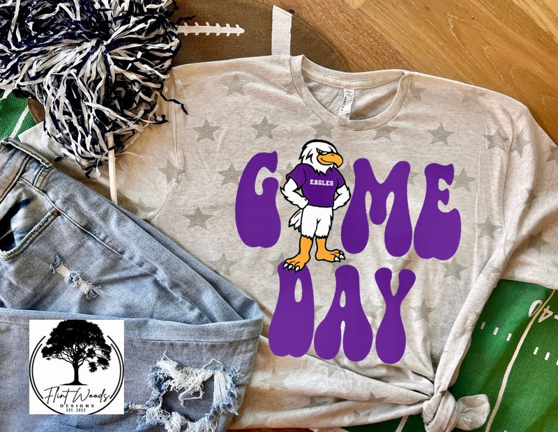 Decatur Heritage Eagles Game Day T-Shirt