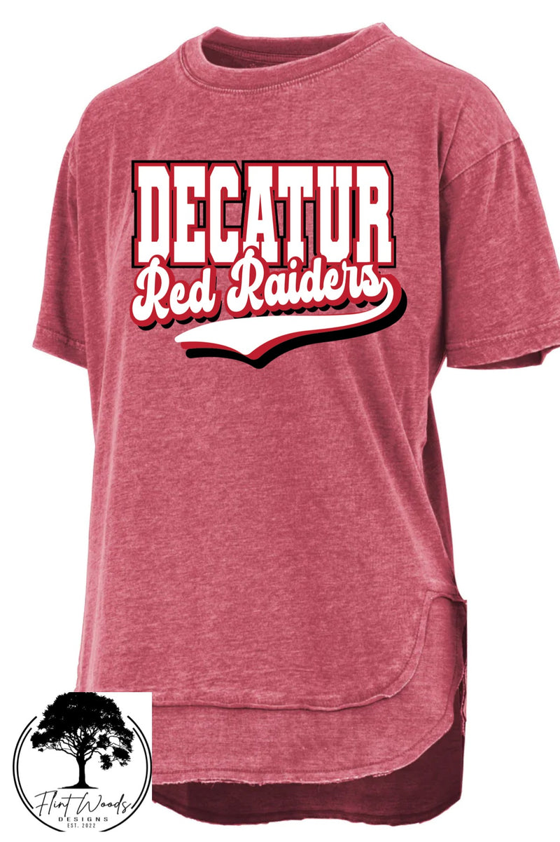 Decatur Red Raiders Royce T-Shirt