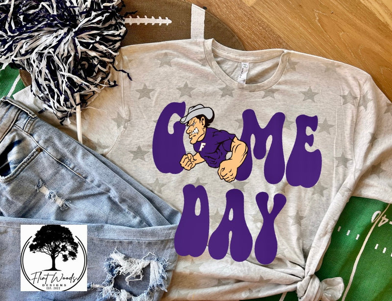 Fairview Aggies Game Day T-Shirt