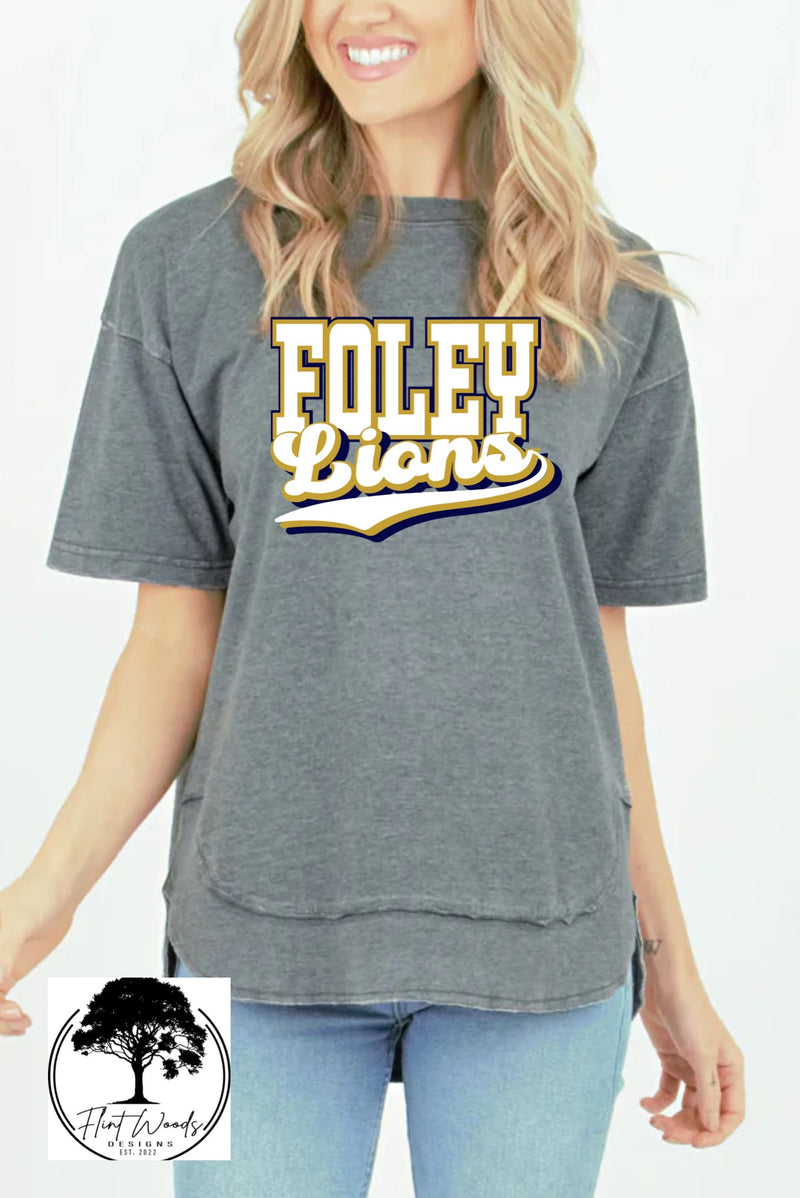 Foley Lions Royce T-Shirt
