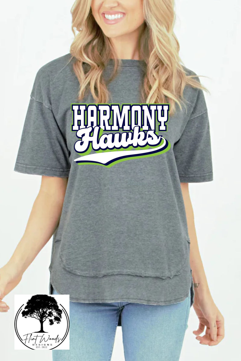 Harmony Hawks Royce T-Shirt