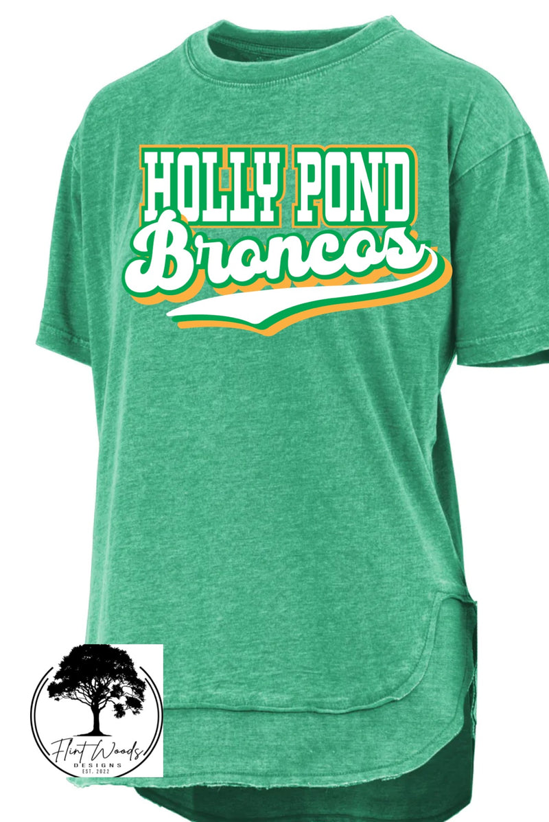 Holly Pond Broncos Royce T-Shirt