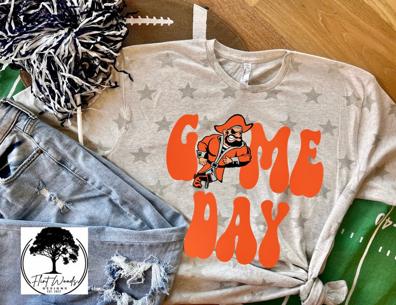 Hoover Bucs Game Day T-Shirt