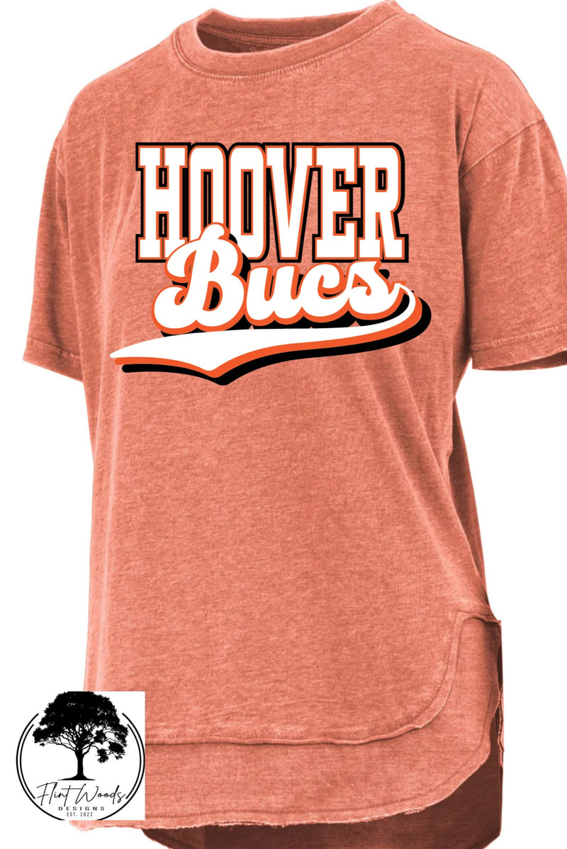 Hoover Bucs Royce T-Shirt