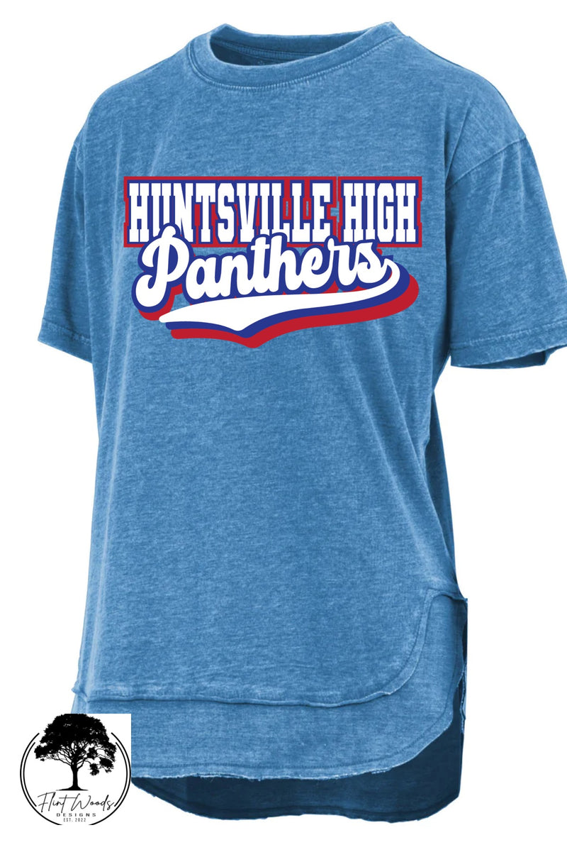 Huntsville High Panthers Royce T-Shirt