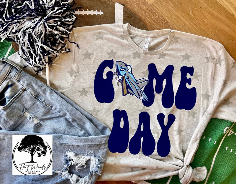 James Clemens Game Day T-Shirt