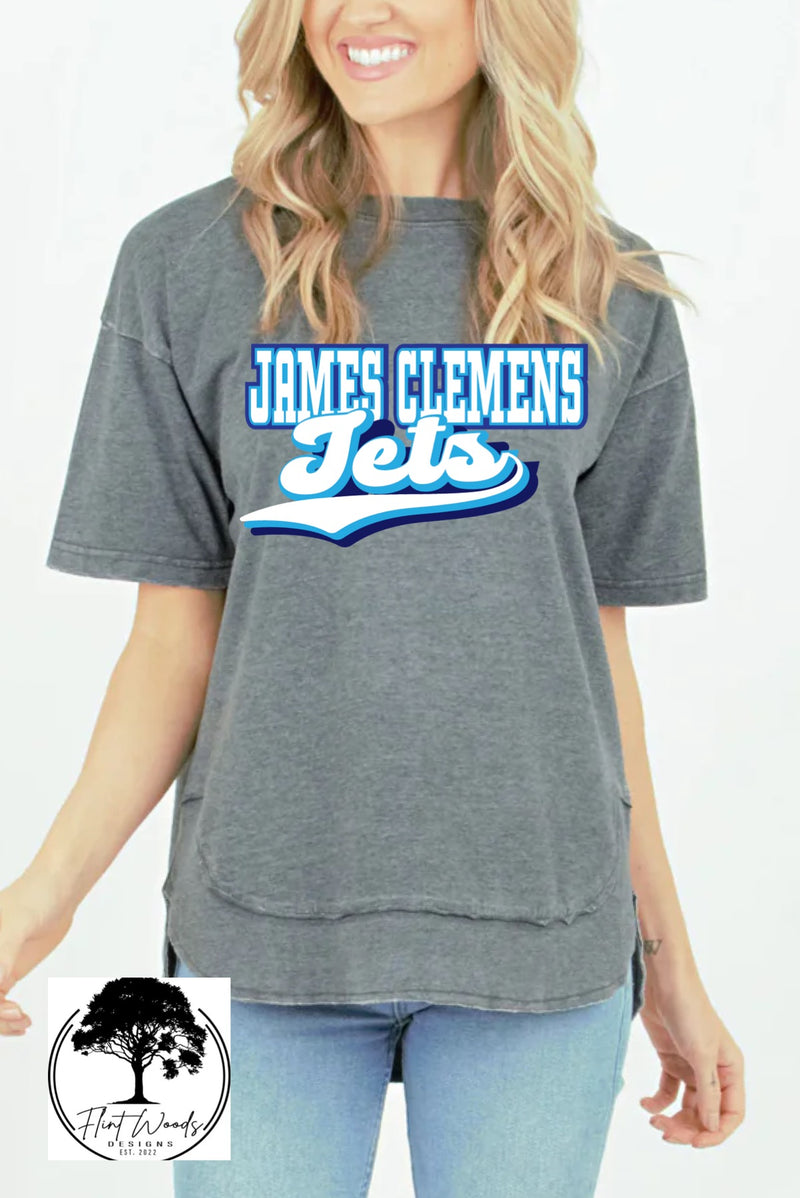James Clemens Jets Royce T-Shirt