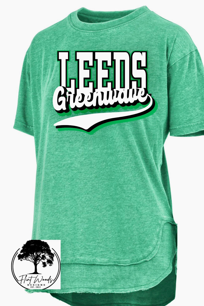Leeds Greenwave Royce T-Shirt