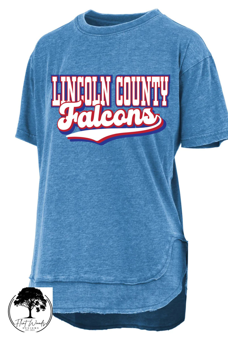 Lincoln County Royce T-Shirt