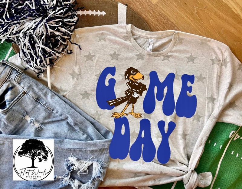 Lincoln County Falcons Game Day T-Shirt
