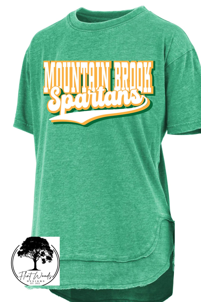 Mountain Brook Spartans Royce T-Shirt