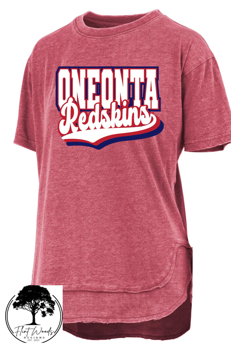 Oneonta Redskins Royce T-Shirt