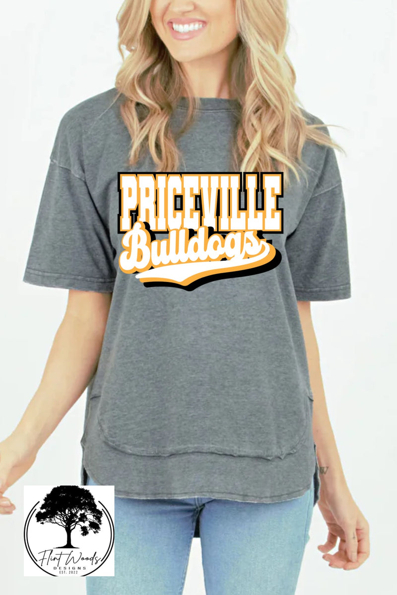 Priceville Bulldogs Royce T-Shirt