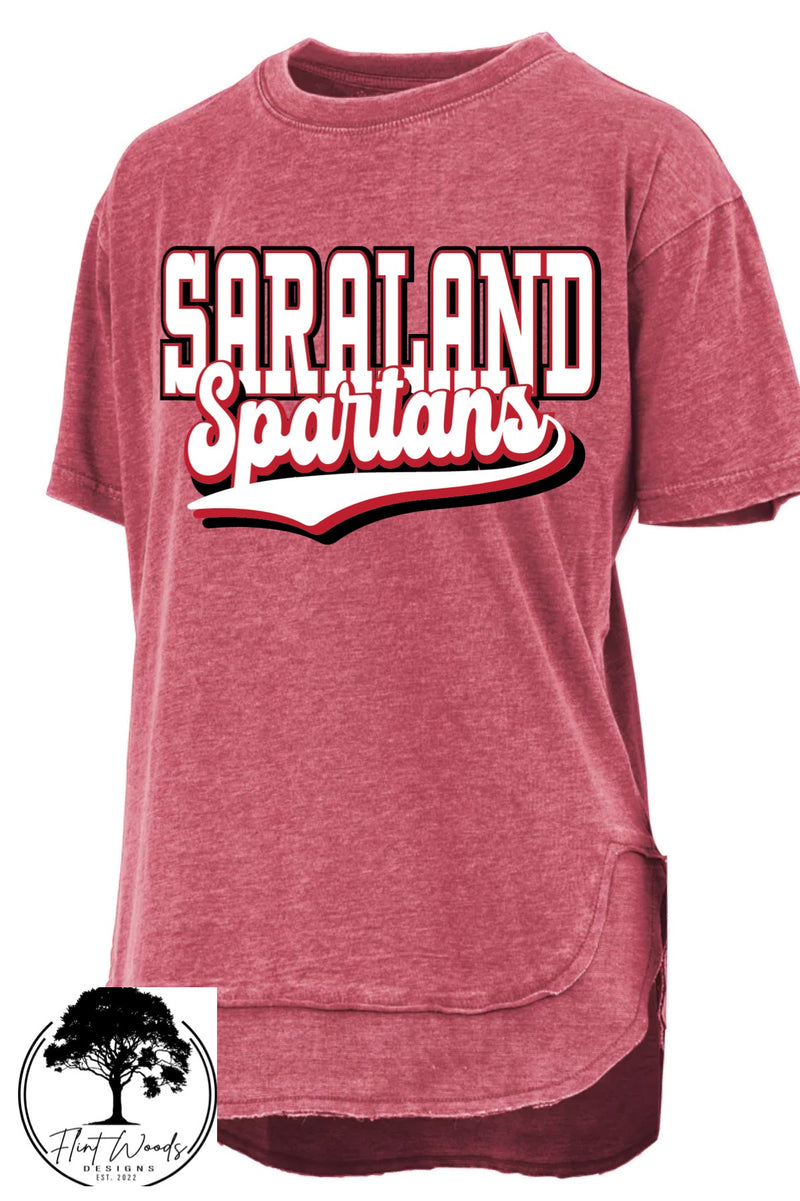Saraland Spartans Royce T-Shirt