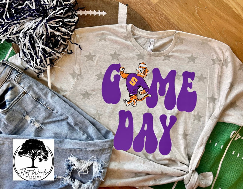 Springville Tigers Game Day T-Shirt
