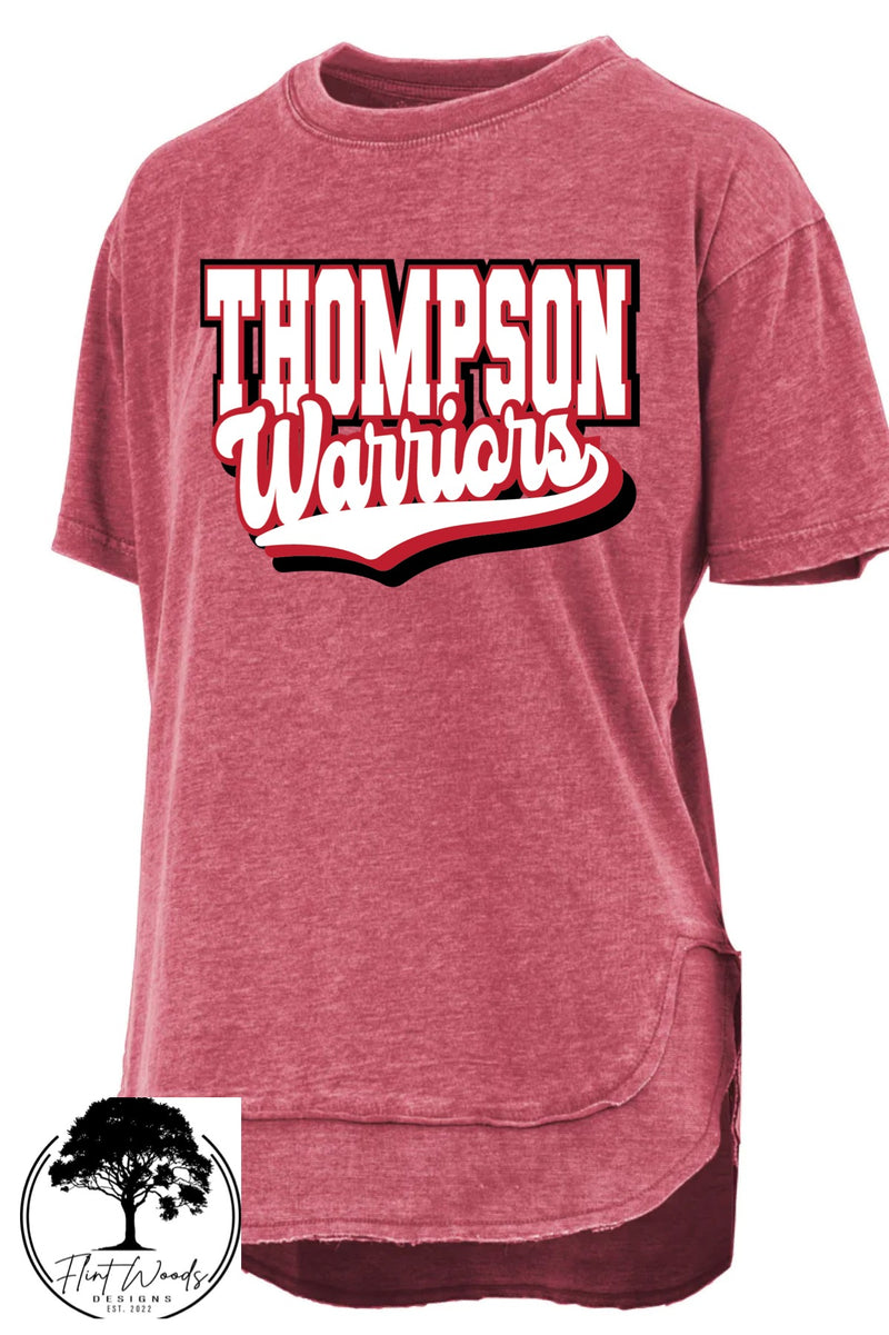 Thompson Warriors Royce T-Shirt