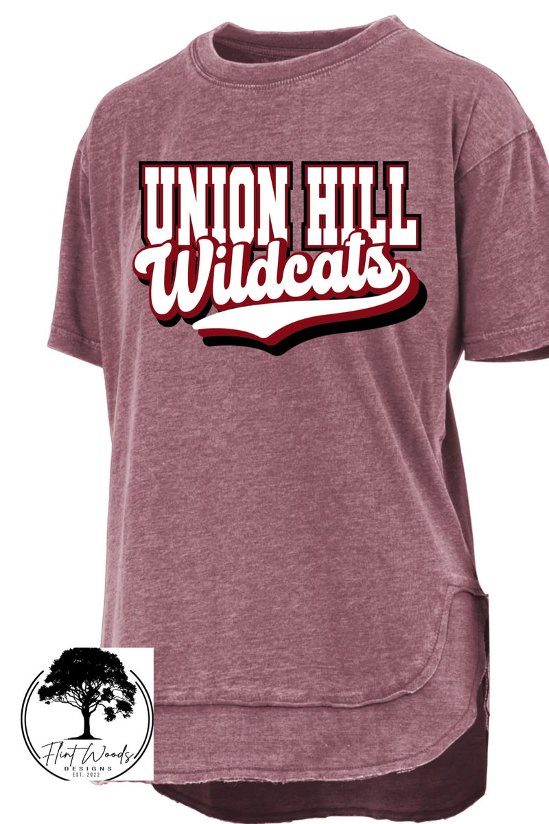 Union Hill Wildcats Royce T-Shirt