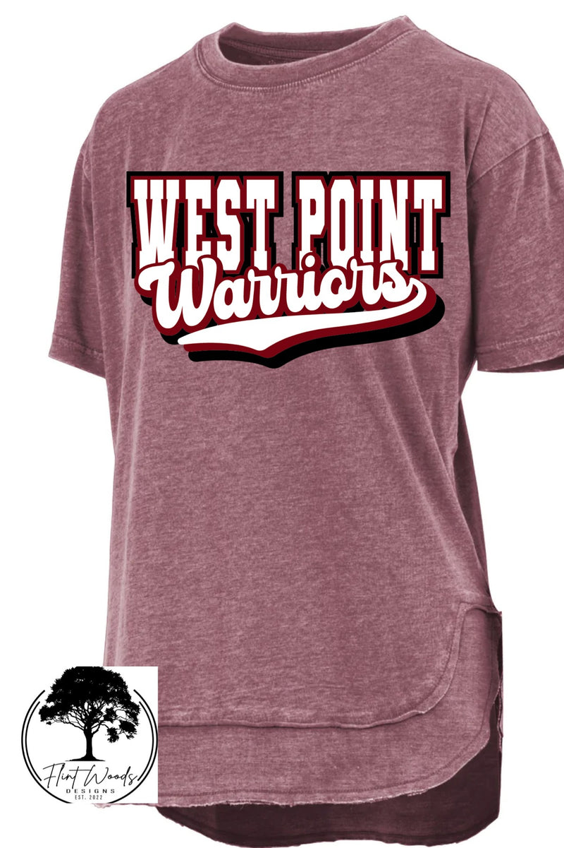 West Point Warriors Royce T-Shirt