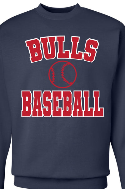 Bulls Varsity Sweatshirt